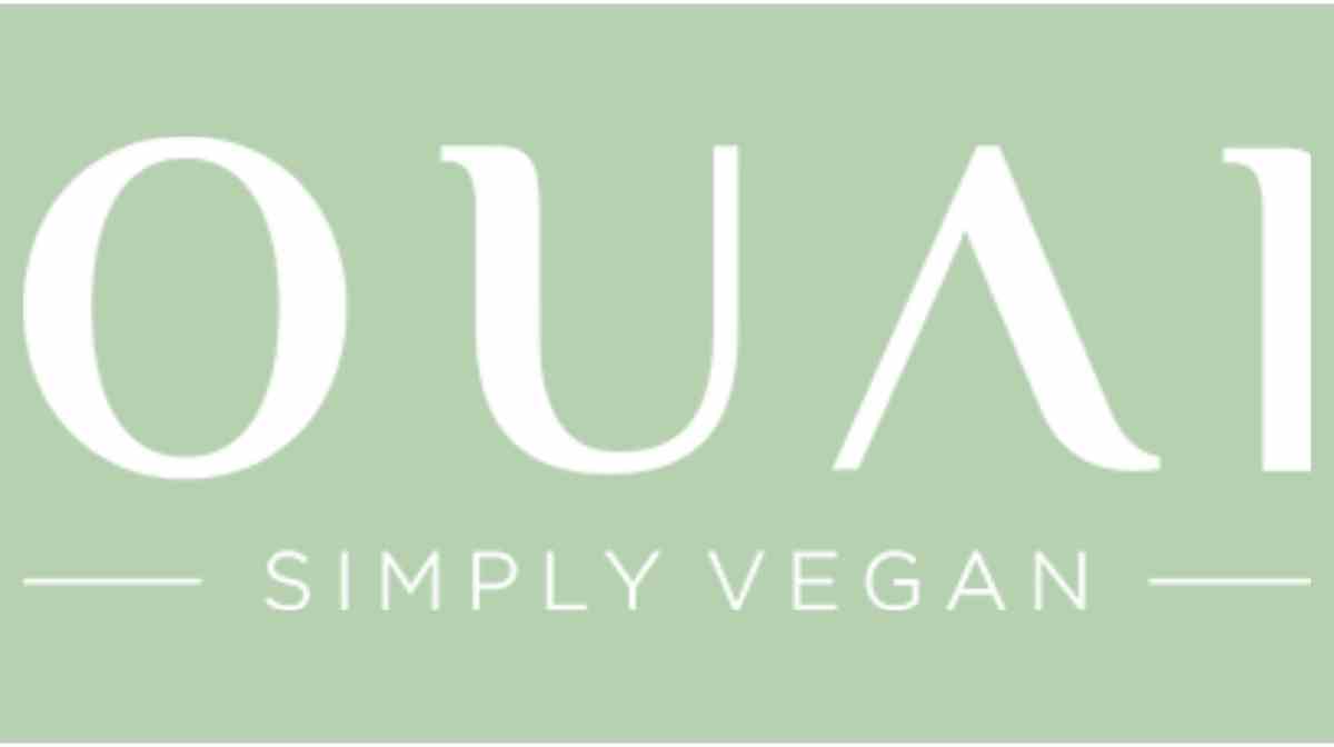 Ouai Simply Vegan
