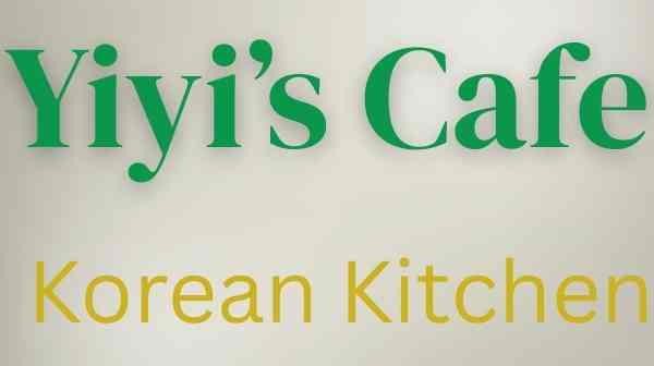 Yiyi's Cafe korean Kitchen