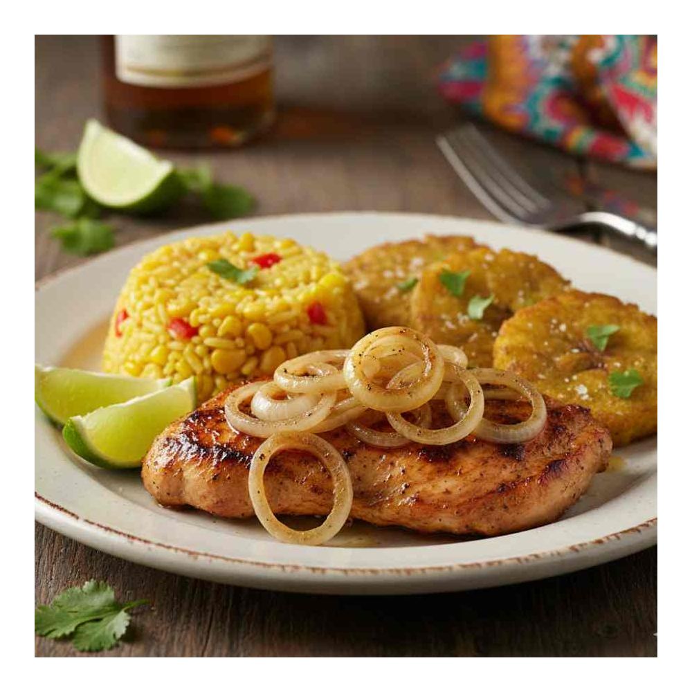 Fleisch & Grill :: Geflügel :: Pollo Cubano