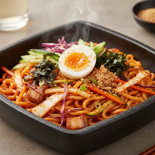 Spicy Ramyeon