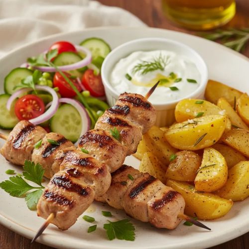 Souvlaki