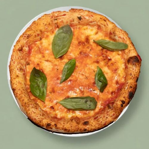 1. Pizza Margherita