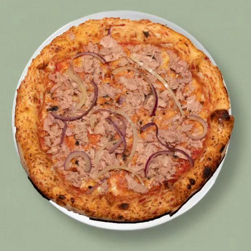 7. Pizza Tuna