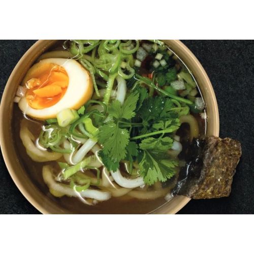 Tafelspitz-Dashi