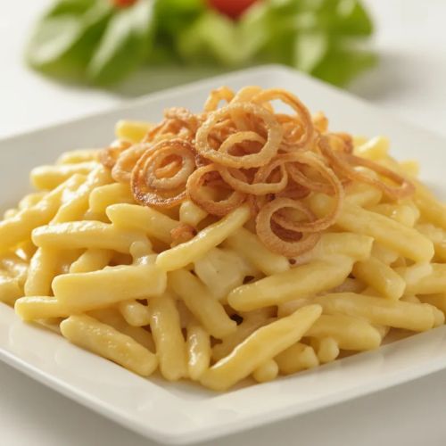 Allgäuer Käsespätzle