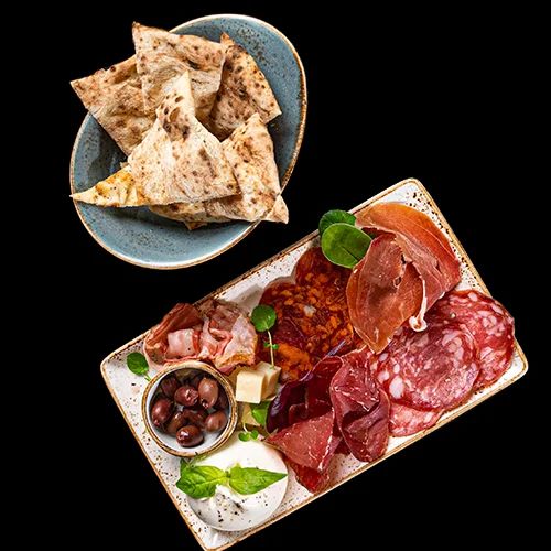 Mixed Antipasti