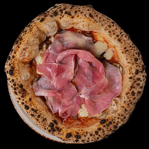 Schinken Champignons