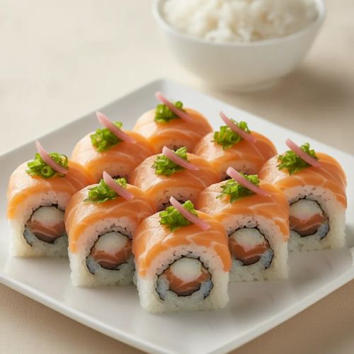 Alaska Roll