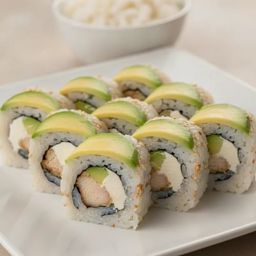 Samurai Roll