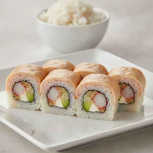 Poseidon Roll