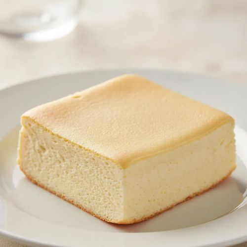 Soft Cheesecake