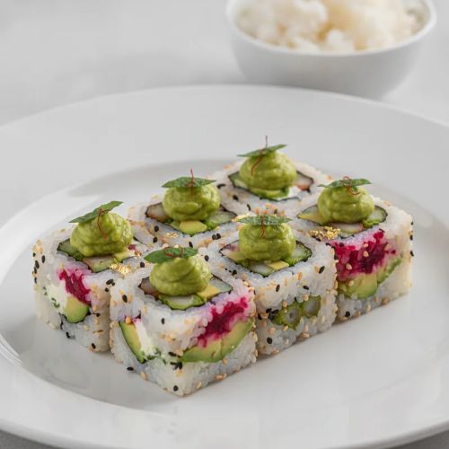Veggie Muto