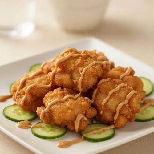 Chicken Karaage