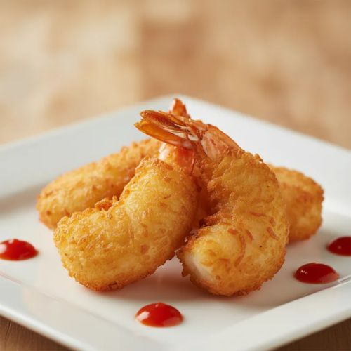 Potato Ebi