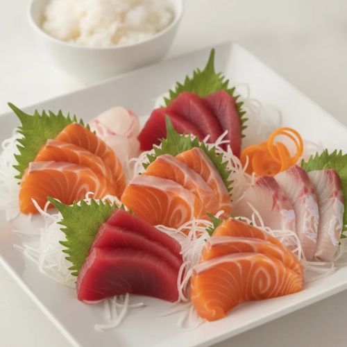 Sashimi Mix