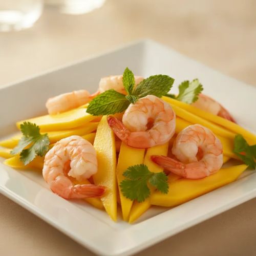 Mango Salat