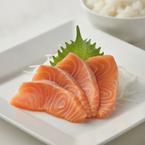 Sake Sashimi