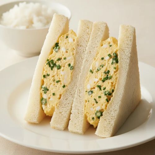 Tamago Sando